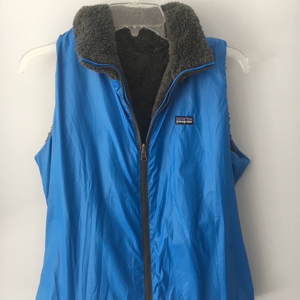 Patagonia vest